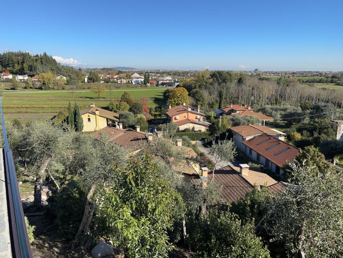 Nuovo B&B Colline San Benedetto Marostica Zewnętrze zdjęcie
