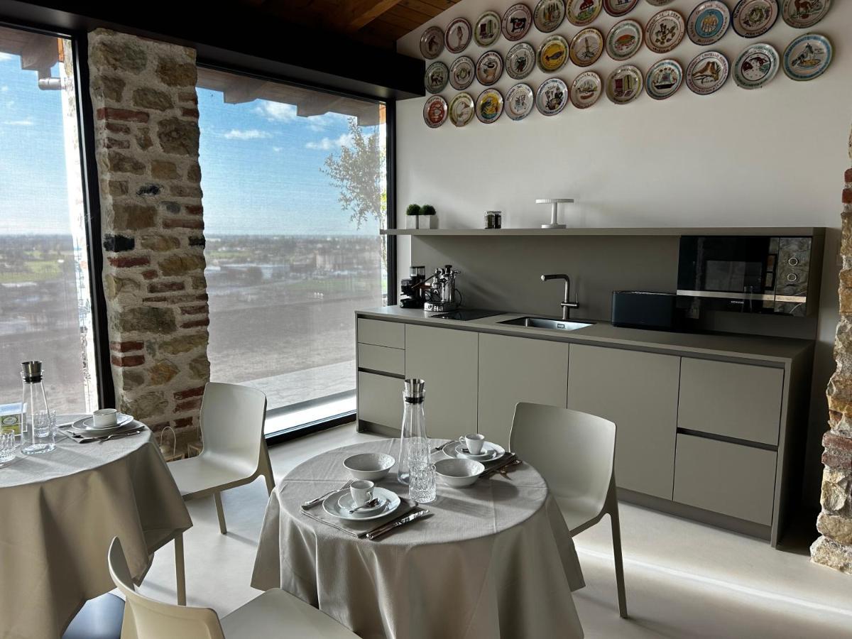Nuovo B&B Colline San Benedetto Marostica Zewnętrze zdjęcie