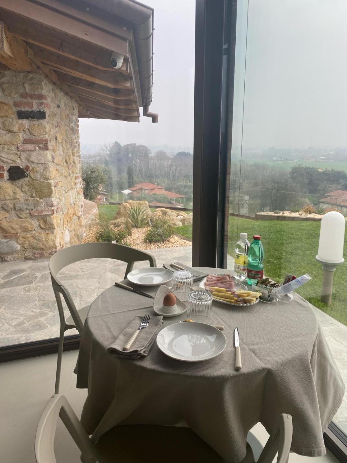 Nuovo B&B Colline San Benedetto Marostica Zewnętrze zdjęcie