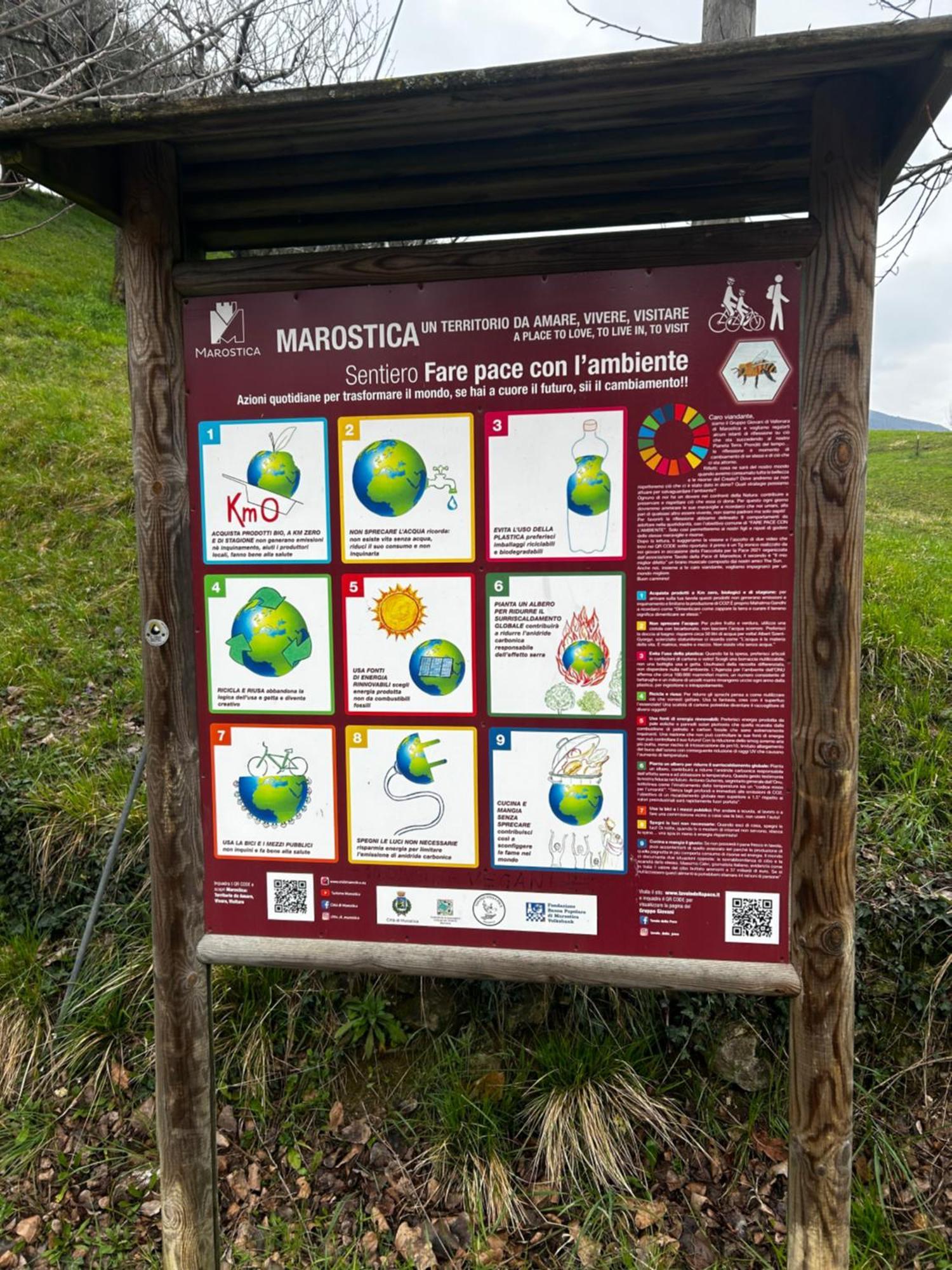 Nuovo B&B Colline San Benedetto Marostica Zewnętrze zdjęcie