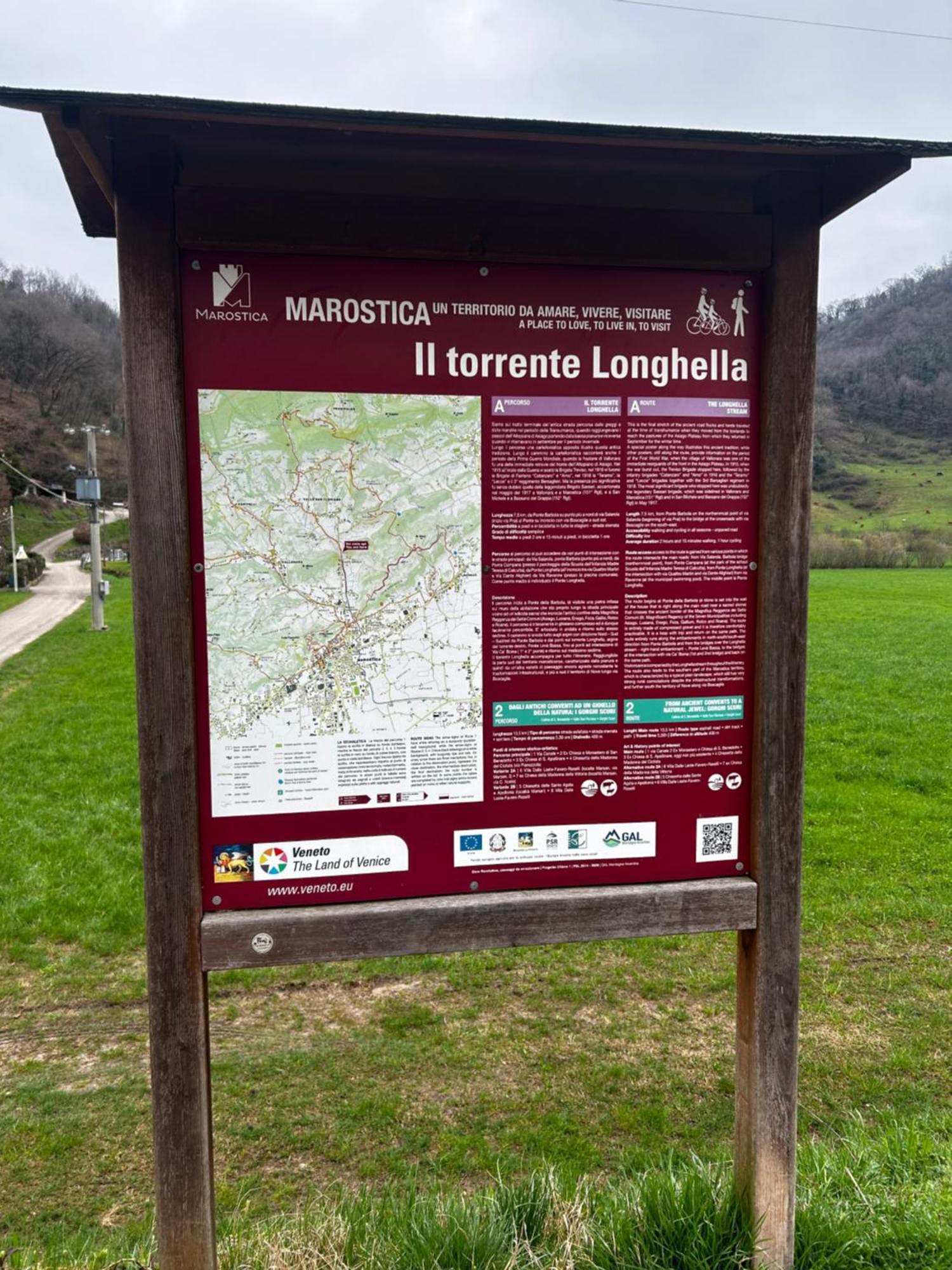 Nuovo B&B Colline San Benedetto Marostica Zewnętrze zdjęcie