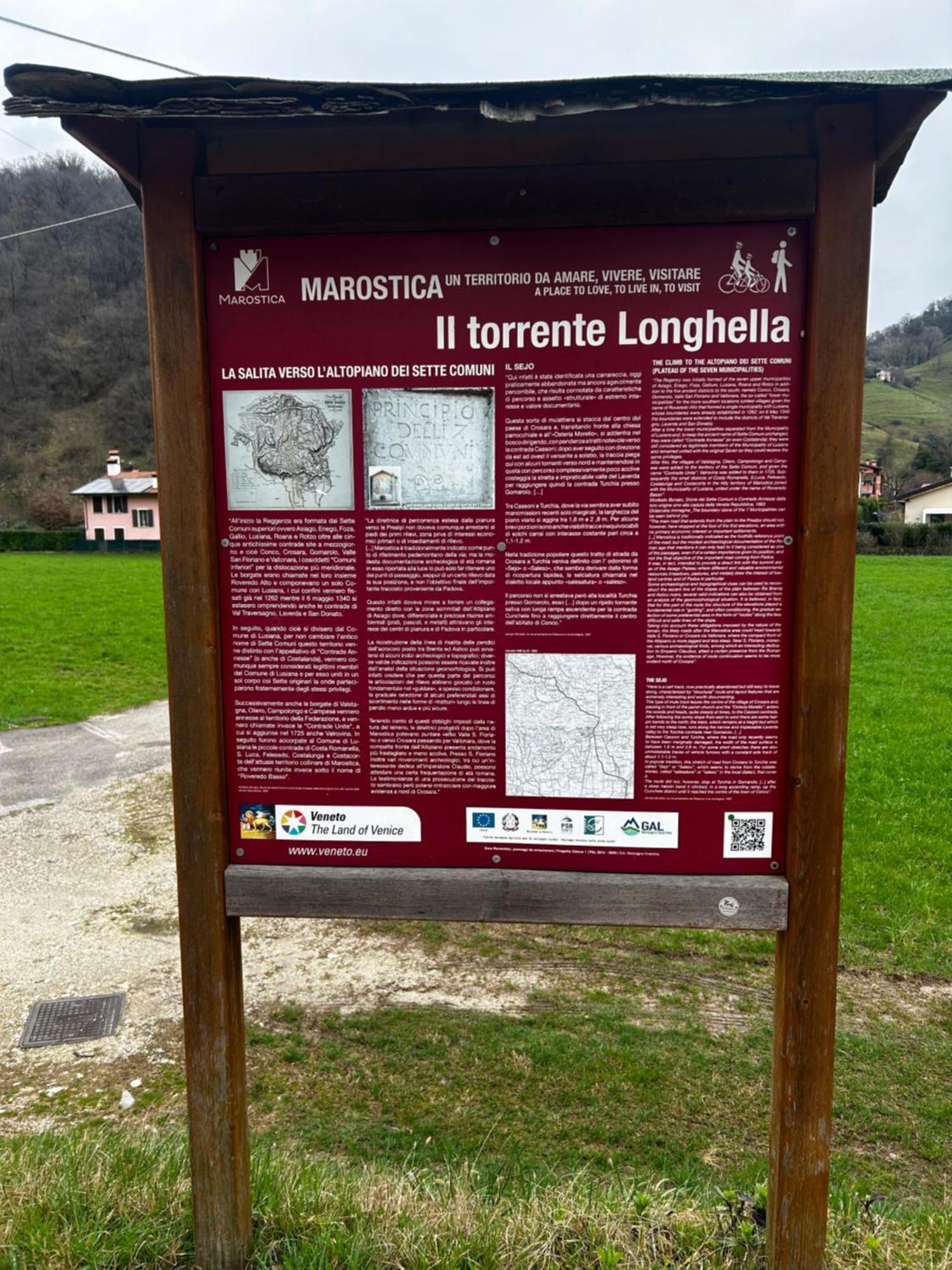 Nuovo B&B Colline San Benedetto Marostica Zewnętrze zdjęcie