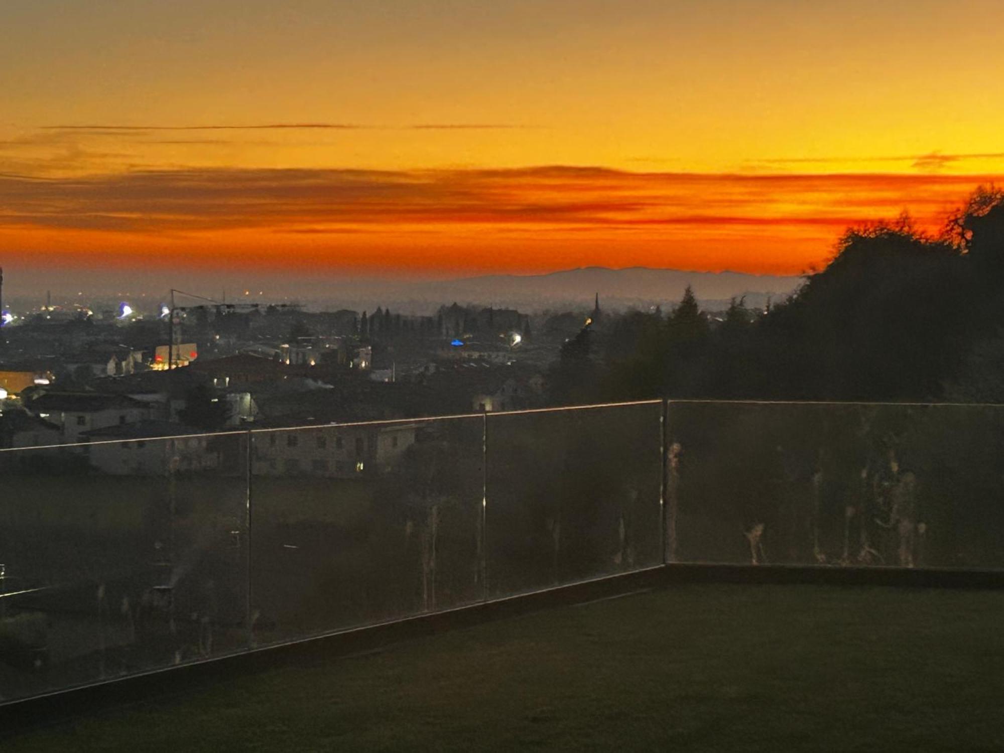 Nuovo B&B Colline San Benedetto Marostica Zewnętrze zdjęcie
