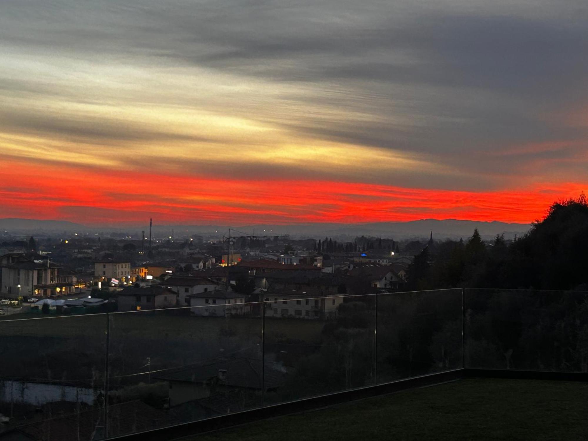 Nuovo B&B Colline San Benedetto Marostica Zewnętrze zdjęcie