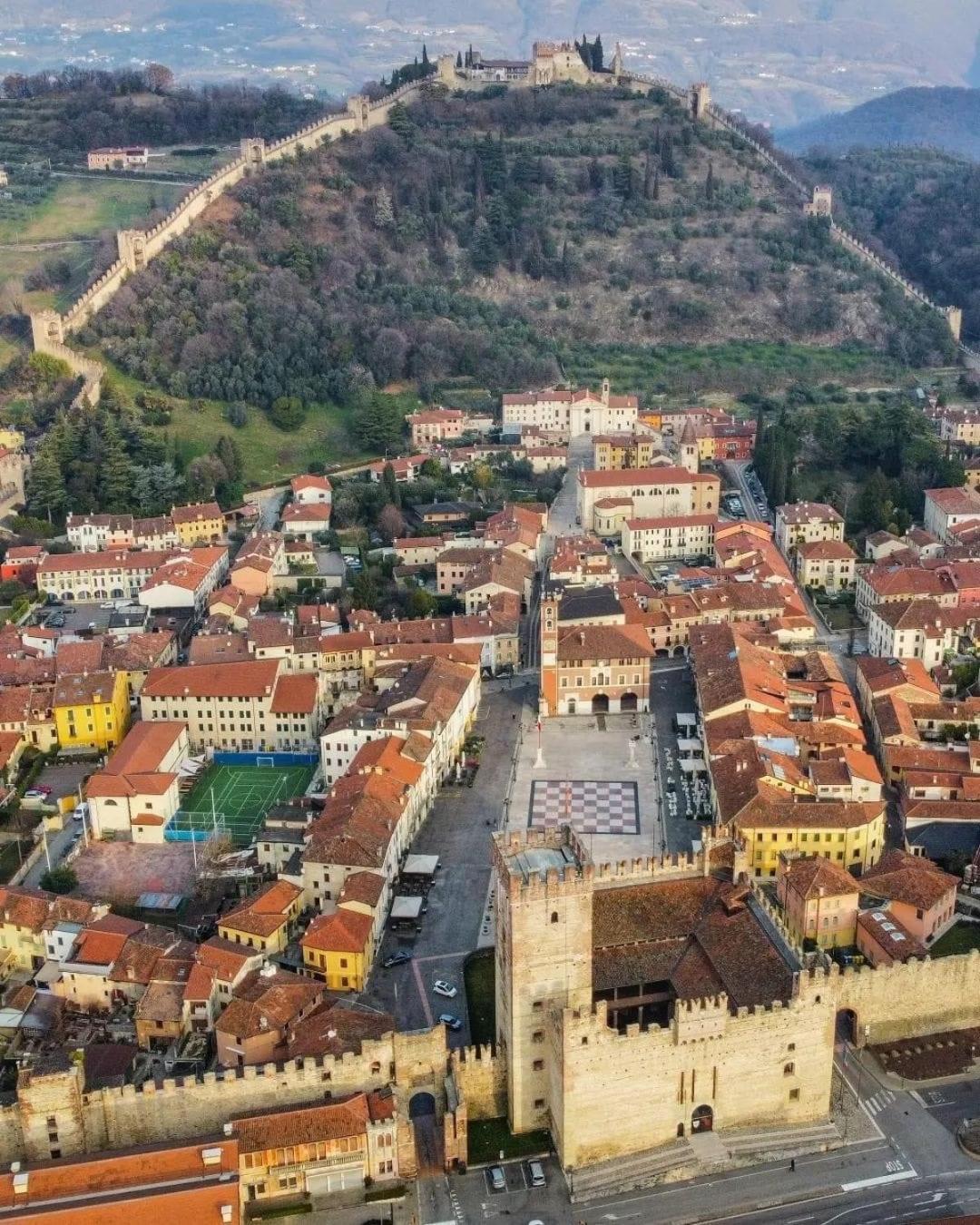 Nuovo B&B Colline San Benedetto Marostica Zewnętrze zdjęcie